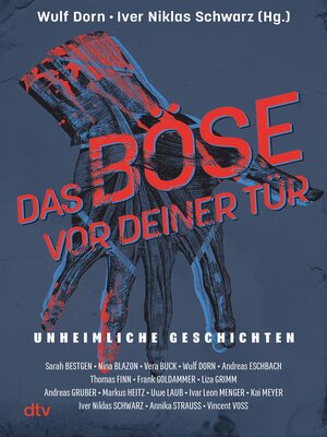cover image of Das Böse vor deiner Tür